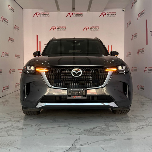 Mazda Cx-90 3.3T Signature Mhev