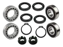 Comprar Kit Baleros Retenes Seg Tuercas Tras. Vw Combi 1.6 1.8 72-01