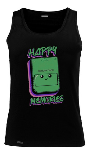 Camiseta Esqueleto Memory Card Play 1 Recuerdos 90s 80s Sbo