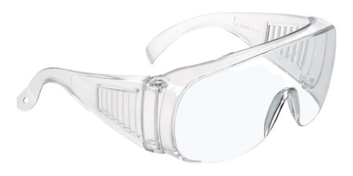 Gafas De Seguridad Para Humo De Color Transparente