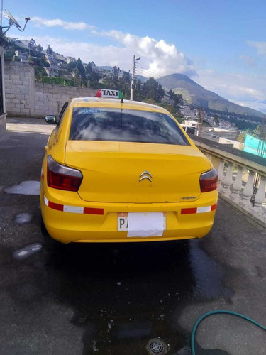 Citroen C Elyice Sedan