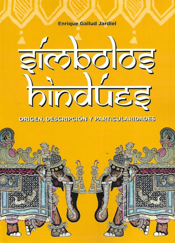 Libro Simbolos Hindues