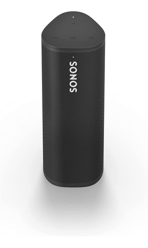 Parlante Portatil Sonos Roam Bluetooth Inalambrico - Negro