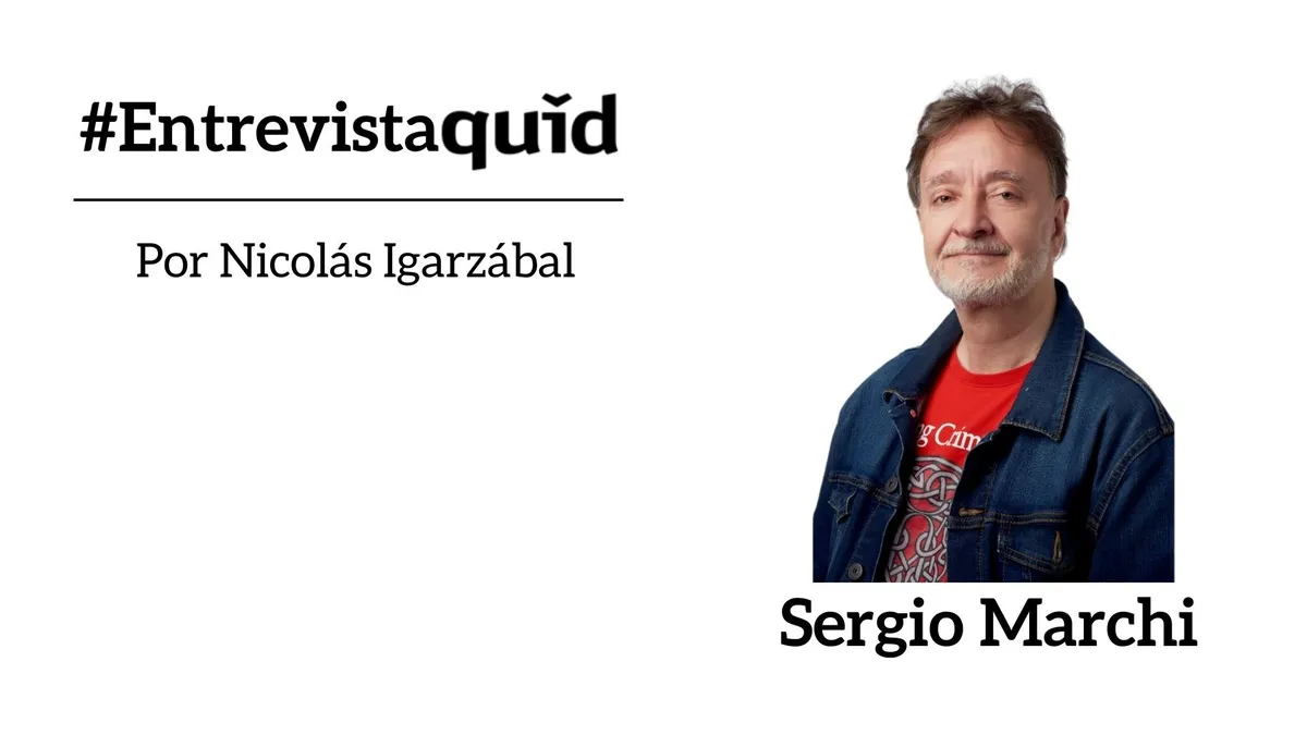 Entrevista Quid a Silvina Quintans