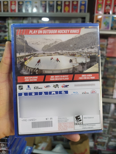 Nhl 19 (nuevo) - Ps4 Play Station