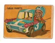 Comprar Figurita Autos Tarjeton Futbol Sport 1967 N° 134 Pairetti