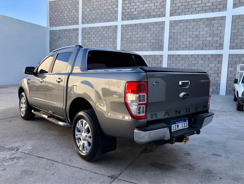 Ford Ranger 3.2 Cd 4x4 Limited Tdci 200cv At
