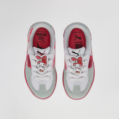 Zapatillas Puma X Hello Kitty Palermo Niña | Stock Center