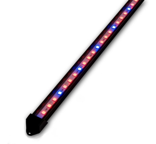 Luminária Led 6 Cores P/ Aquário 1,90m Plantado Marinho 260w 220v