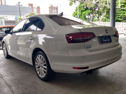 Imagem 2 de 12 de Volkswagen Jetta Blindado Comfortline 1.4 Tsi 16v 4p Aut.