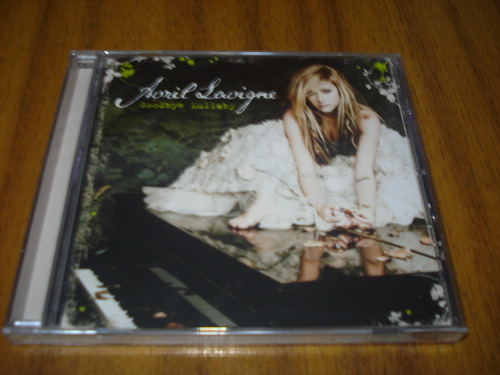 Cd Avril Lavigne / Goodbye Lullaby (nuevo Y Sellado) Europeo