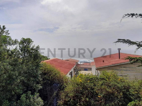 Se Vende Casa En Quintero Terreno 1000 M2