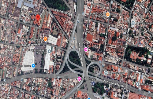 ¡hogar Con Todo Y A Gran Precio! En C. Lago Athabasca 143, San Diego Ocoyoacac, Miguel Hidalgo, 11290, Cdmx. En Remate Hipotecario Adjudicado Con Posesión.