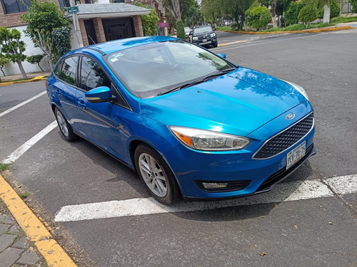 Ford Focus 2.0 Se At