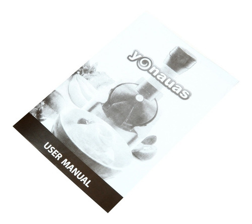 Imagen 7 de 9 de Maquina De Helado Frutal Tipo Yogurt Frozen Yoghurt Ml 1116
