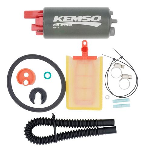 Kemso Intank Bomba Combustible Para Can Am Defender 2016