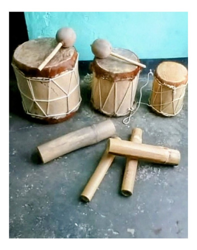 Tamboritas De Fulia