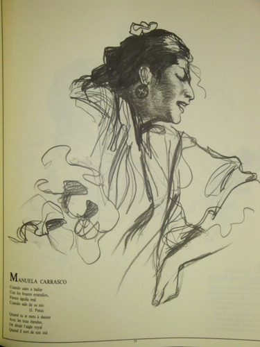 Miguel Alcalá -  Le  Flamenco Et Les  Gitans