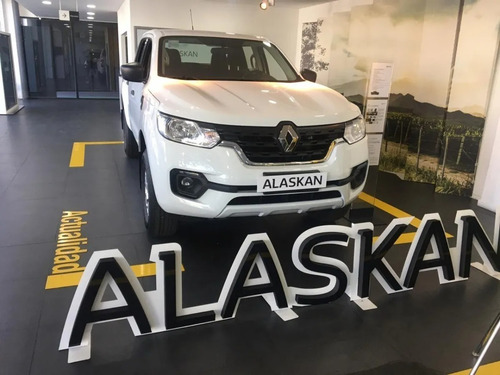 Renault Alaskan Confort 4 X 2 No/ Amarok Ranger Frontier Mf