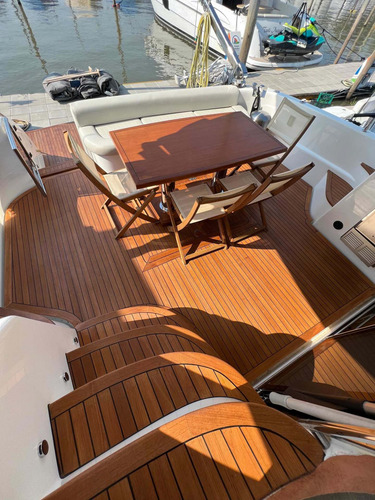 Crucero Segue 550 - 2 Cat 715 - Santana Yachts