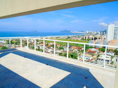 Imagem 5 de 13 de Cobertura Residencial À Venda, Enseada, Guarujá. - Co0374