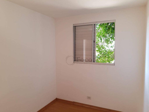 Apartamento À Venda, 44 M² Por R$ 165.000,00 - Cidade Parque Brasília - Guarulhos/sp - Ap1094
