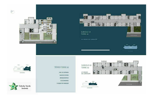 Imagem 24 de 30 de Apartamento À Venda No Bairro Santa Catarina - Criciúma/sc - 401