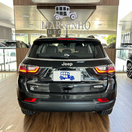 Jeep Compass LONG. T270 1.3 TB 4x2 Flex Aut.