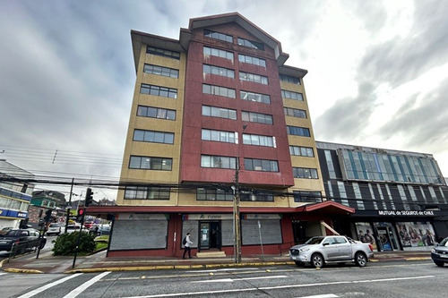 Oficina En Arriendo En Edificio Baquedano Puerto Montt