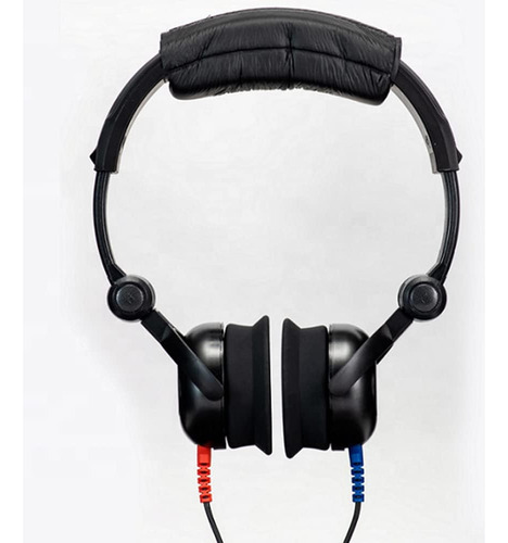 Auriculaires Aierting Para Audiómetro - Negro, Alta Sensibil