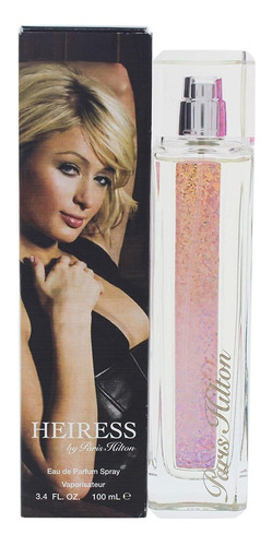 Perfume Mujer Heiress Eau De Parfum 100 Ml Paris Hilton