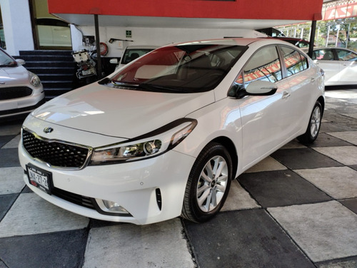 Kia Forte 2.0 Ex Mt