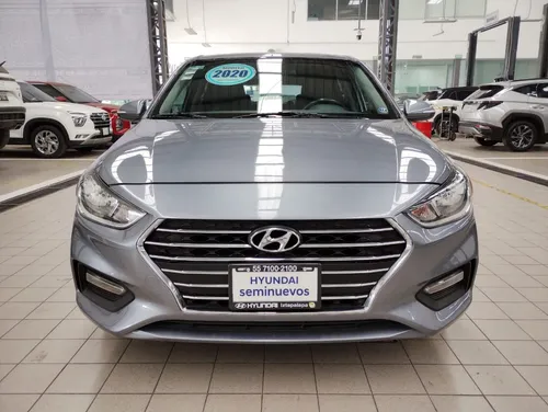 Hyundai Accent 1.6 Hb Gls At