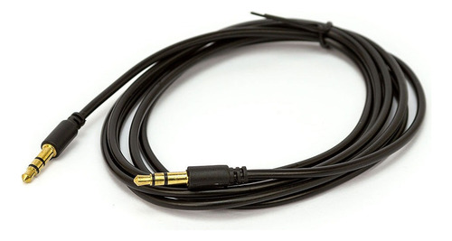 Cabo P2 X P2 Auxiliar Estereo - 1,50 Metro QN24