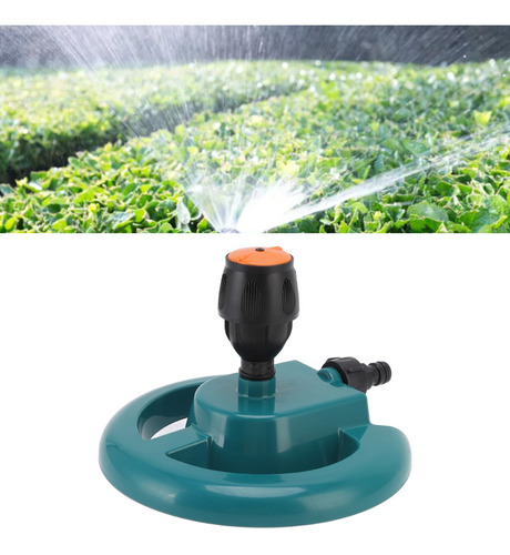 Sistema De Rociadores De Césped Rotación Automática De Jardí