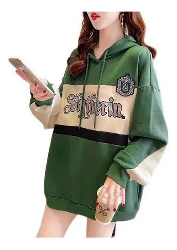 Sudadera De Harry Potter Versión Coreana Holgada