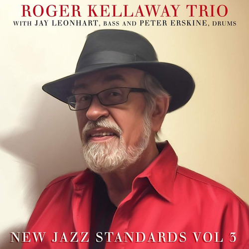 Cd:new Jazz Standards 3