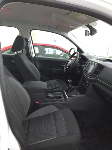 Imagen 12 de 13 de Amarok Comfortline 4x2 Mt 180cv - Volkswagen