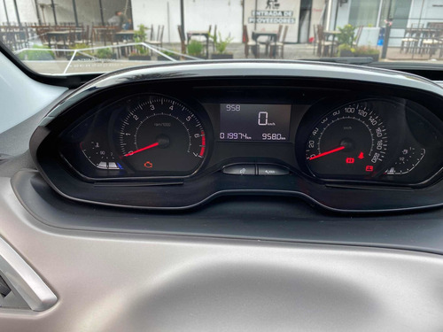 Peugeot 208 1.6 Allure 2017