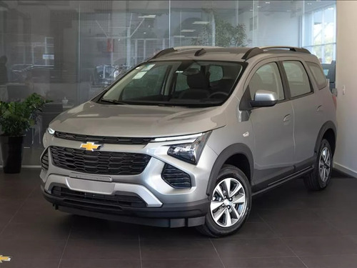 Chevrolet Spin 1.8 Lt 5as 105cv