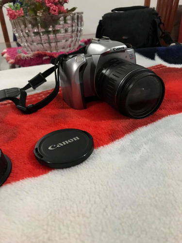 Camera Canon Eos 300v Analógica