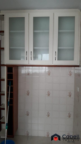 Imagem 14 de 15 de Apto 2 Drs Com Suite Na Vila Luzitânia - Sbc -sp - 1733