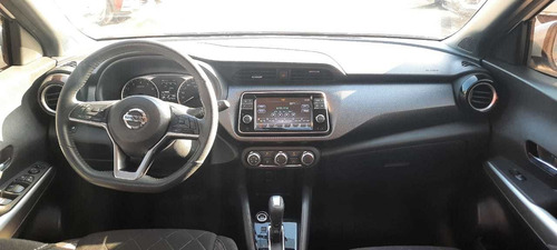 Imagem 12 de 14 de Nissan Kicks 1.6 Sv Cvt (flex)