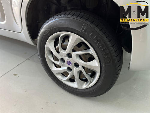 Fiat Uno 1.0 EVO ATTRACTIVE 8V FLEX 4P MANUAL