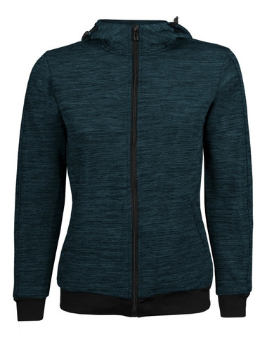 Chaqueta Deportiva Micropolar Mujer