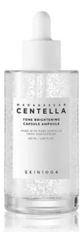Cápsula Ampolla Blanqueadora Facial