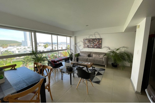 Venta Departamento En Juriquilla Santa Fe Habitarea Towers