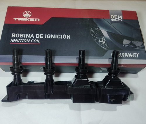 Bobina De Encendido Dongfeng S30 1.6