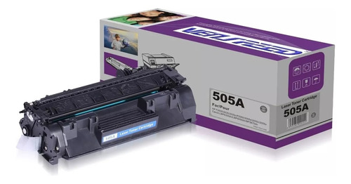 Toner Compatible Con Hp Ce505a (505a)