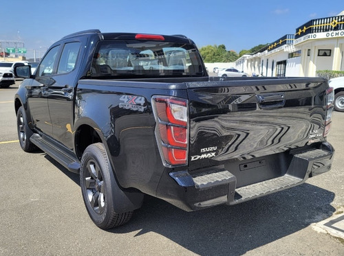 Isuzu D-max. 4x4 2025